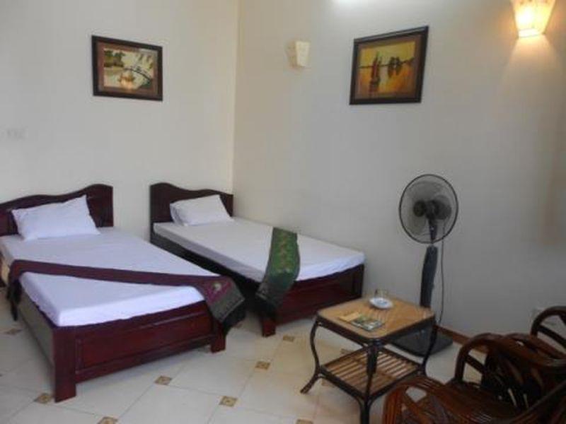 Ma Tonkinoise Guest House ฮานอย ภายนอก รูปภาพ