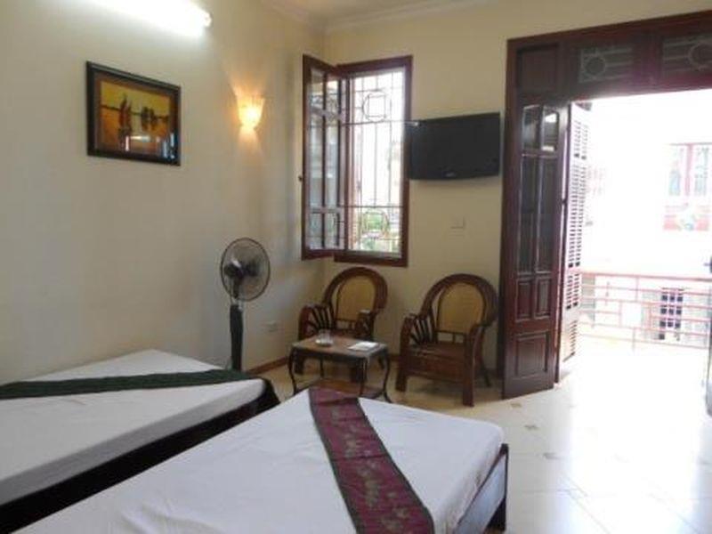 Ma Tonkinoise Guest House ฮานอย ภายนอก รูปภาพ